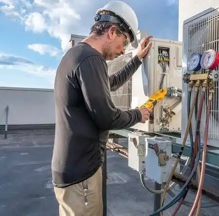 hvac services Sellersburg